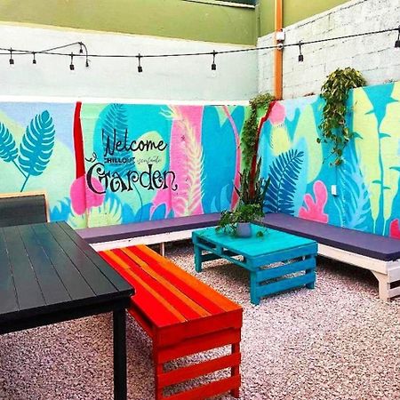 Chillout Hostel Barrio Escalante 聖荷西 外观 照片
