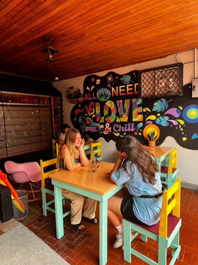 Chillout Hostel Barrio Escalante 聖荷西 外观 照片