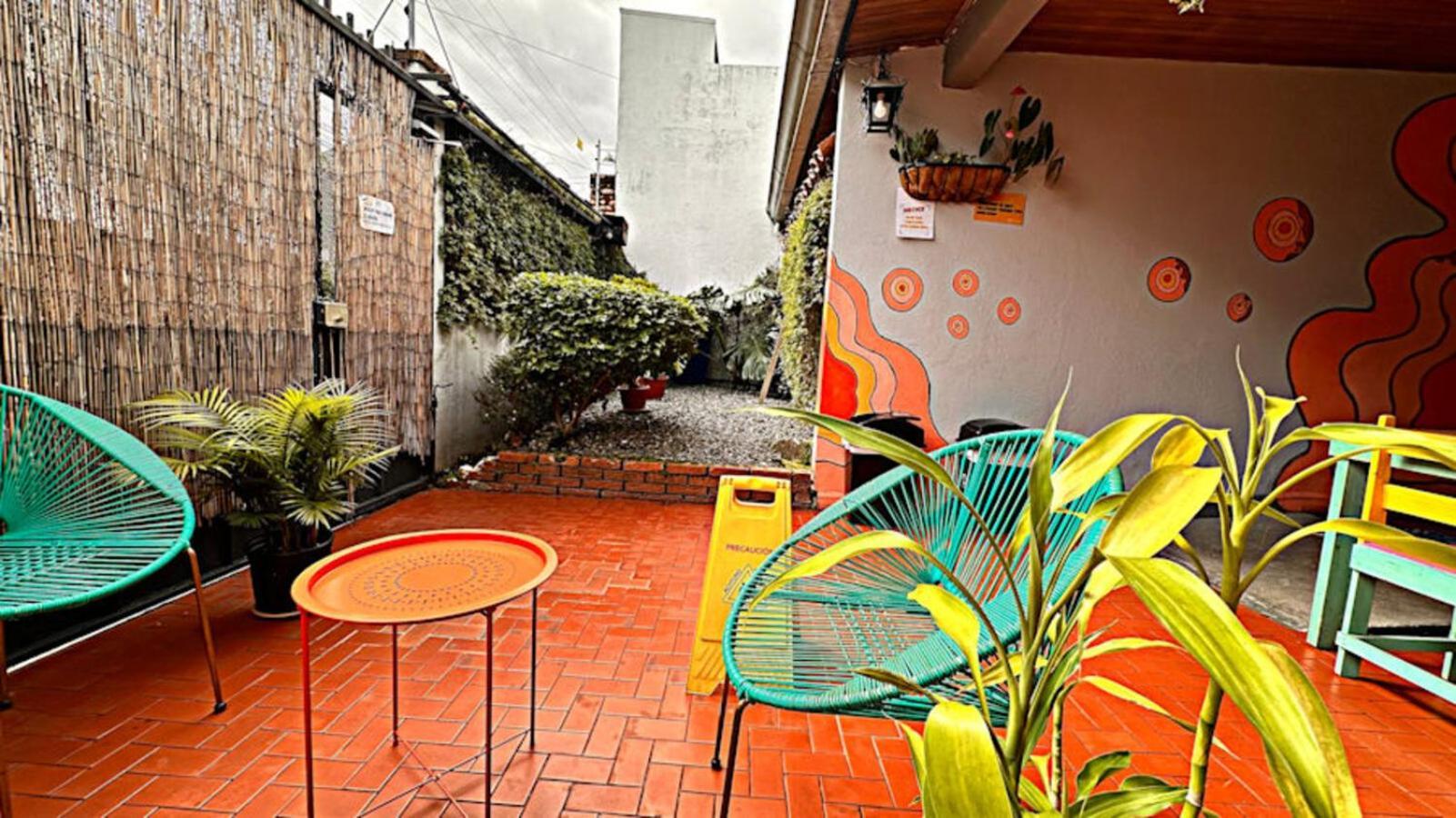 Chillout Hostel Barrio Escalante 聖荷西 外观 照片